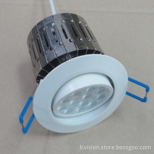 DIMMING 12W ADJUSTABLE CREE LED LIGHTING / 100~240VAC